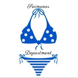 Swimsuit Department